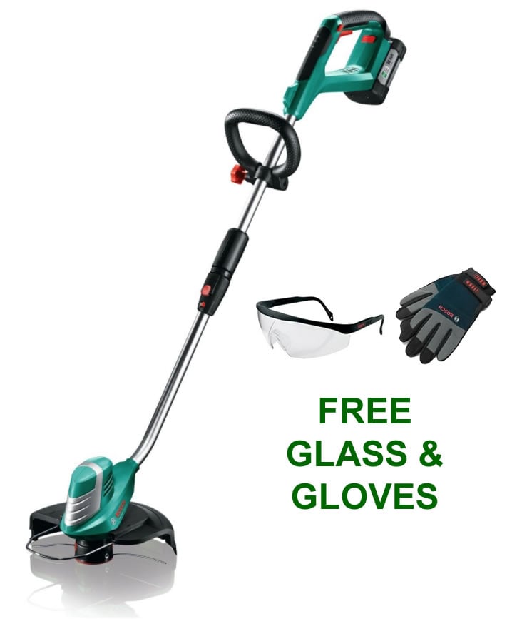 Just Lawnmowers