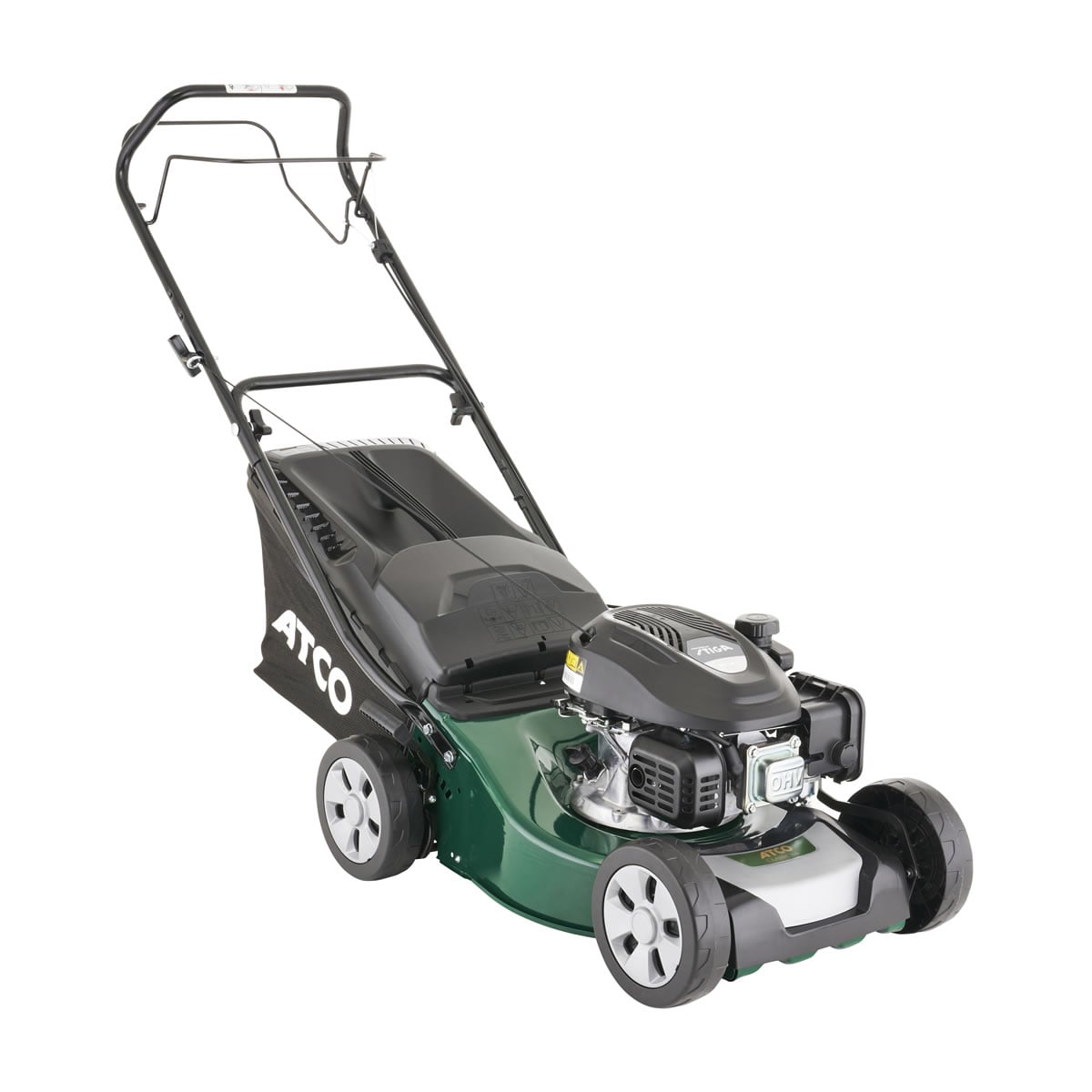 ATCO Classic 18S Self-Propelled Petrol Lawn Mower