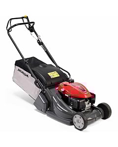 Honda HRX 476 QY Self-Propelled Rear Roller Petrol Lawn Mower
