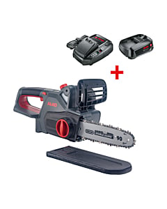 AL-KO 18V Bosch H&G CS 1825 Chainsaw Kit (Inc Battery & Charger)
