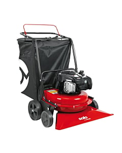 AL-KO Solo 750 P Wheeled Leaf Vacuum