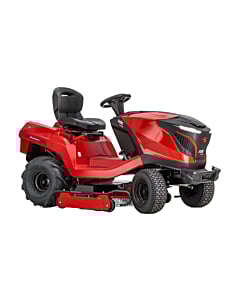 AL-KO T22-110 HDH-A V2 Premium High Grass Mulching Tractor
