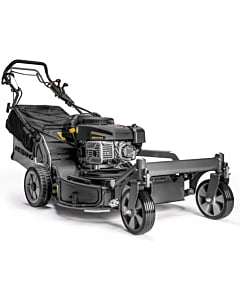 Weibang Virtue 77 TBO LV Low Vibration Twin Blade Overlap Mower (Caster Wheel)