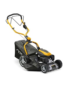 Stiga Combi 748 V 4-in-1 Self-Propelled Variable Speed Lawn Mower (Honda Engine)