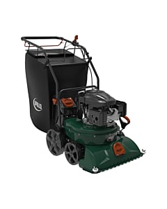 Apollo Hurricane 58-SP Walk-Behind Wheeled Leaf Vacuum