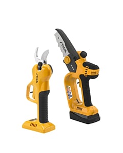 Stiga SP100e Battery Pruning Shear and Saw Kit
