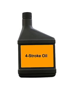 4-Stroke Engine Oil (0.6 litre)