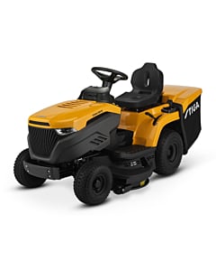 Stiga Estate 598 W Twin-Cylinder Rear Collect Lawn Tractor