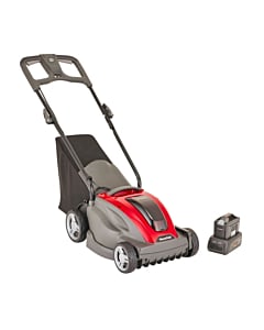 Mountfield Princess 34Li Cordless Lawn Mower Kit