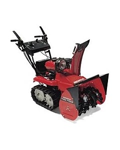 Honda HSS760ETS snow blower
