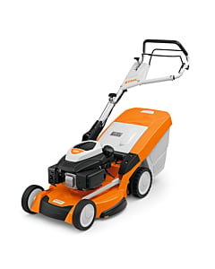 Stihl RM 655 V Self-Propelled Vario Speed Petrol Lawn Mower