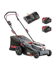 AL-KO Comfort 43.6Li Cordless Lawn Mower Kit (Inc Battery & Charger)