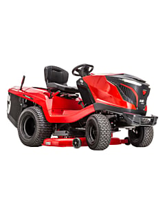 AL-KO T24-125 HD V2 Premium Rear Collect Lawn Tractor