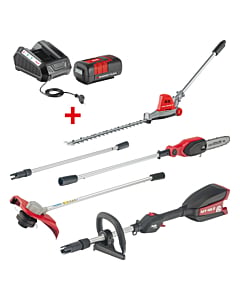 AL-KO MT 40 Multi-Tool Kit (Inc Battery & Charger)