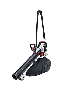 AL-KO Comfort LBV 4090 Cordless Blower Vacuum (Power Unit)