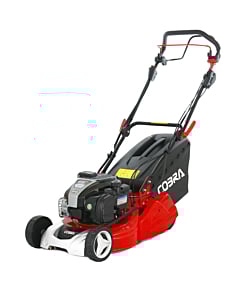 Cobra RM433SPBI Self-Propelled Rear Roller Petrol Lawn Mower
