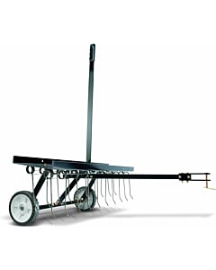 Apollo Rake 'N' Go AP40DT 102cm Towed Spring Tine Dethatcher
