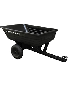 Apollo Load 'N' Go AT400 Towed Garden Trailer