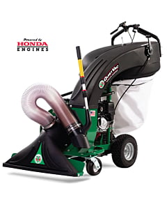 Billy Goat QV900HSP QuietVac Hard Surface Vacuum