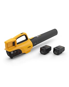 Stiga BL300e Cordless Blower Kit (Inc 2 x Batteries & Charger)