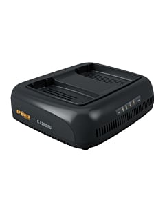 C430 DFU Dual Battery Charger