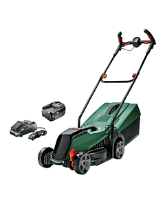 Bosch CityMower 18V-32-300 Cordless Lawn Mower (inc Battery & Charger)