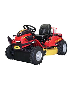 Canycom CMX1404 Ride On Brush Cutter (Honda Engine)