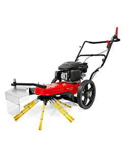 Cobra WS70L Petrol Wheeled Sweeper