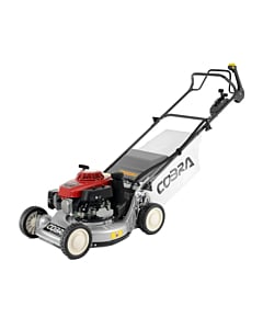 Cobra M48SPH PRO Self-Propelled Petrol Lawn Mower with BBC (Aluminium Deck)