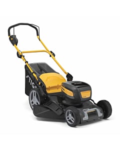 Stiga Combi 748 Q AE 48V Cordless 4-in-1 Lawn Mower (Power Unit) - Ex Demo (JL0806)