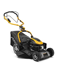 Stiga Combi 748 SE Self-Propelled Petrol Lawn Mower (Electric Start)