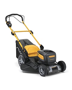 Stiga Combi 753 SQ AE 48V Cordless 4-in-1 Lawn Mower (Power Unit) - Ex Demo (JL0814)