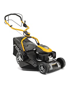 Stiga Combi 748 V 4-in-1 Self-Propelled Variable Speed Lawn Mower (Honda Engine)