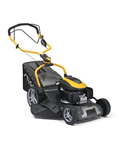Stiga Combi 753 V 4-in-1 Self-Propelled Variable Speed Lawn Mower (Honda Engine)
