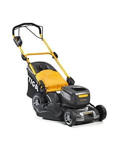 Stiga Combi 950 SQ AE 48V Cordless 4-in-1 Lawn Mower (Power Unit) Showroom Model (JL0839)