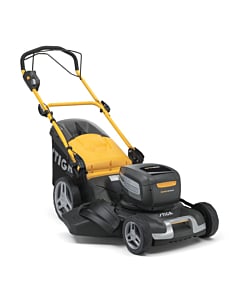 Stiga Combi 955 SQ AE 48V Cordless 4-in-1 Lawn Mower