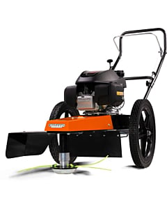 EcoTech DCS 60 Petrol Wheeled String Trimmer