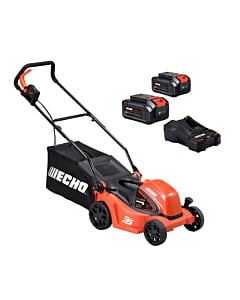 Echo DLM-310/35P 40v Cordless Lawn Mower Kit *Special Offer* (Includes FREE 4Ah Battery)