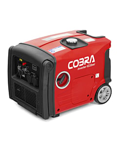 Cobra IG32ESI Remote key fob start 4kVA 4-Stroke Inverter Generator