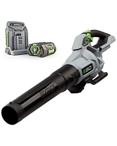 EGO LB5804E Power+ 56v Cordless Leaf Blower Kit (Inc Battery & Charger)