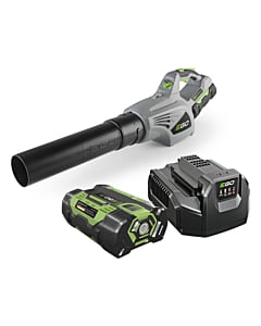 EGO Power+ LB5301EKIT 56V Cordless Leaf Blower (Inc Battery + Charger)