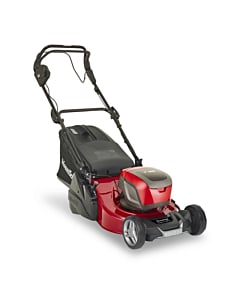 Mountfield Empress 46 Roller Li Self-Propelled Cordless Lawn Mower Kit