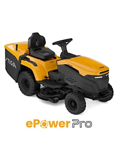 Stiga Estate 598e Battery Powered Lawn Tractor (Power Unit )