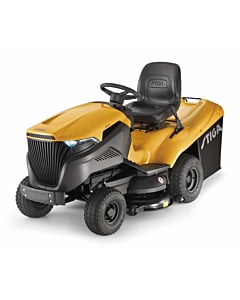 Stiga Estate 7102 W Twin-Cylinder Lawn Tractor 