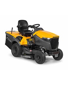 Stiga Estate 9102 WX 4WD Twin-Cylinder Lawn Tractor (Honda Engine)