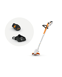 Stihl FSA 30 Cordless Grass Trimmer (Includes Battery & Charger)