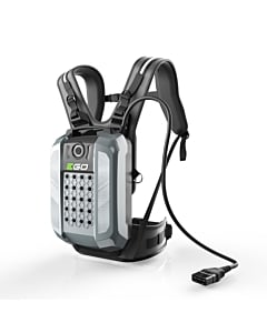 Ego BAX1501 Commercial Line 56v Backpack Battery, Harness and Adapter
