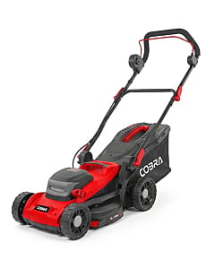 Cobra GTRM340 Electric Lawn Mower