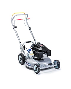Grin HM53A HD Honda Powered Self-Propelled Petrol Mulching Lawn Mower 