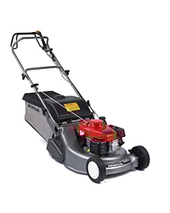 Honda HRD 536 QX Self-Propelled Rear Roller Petrol Lawn Mower